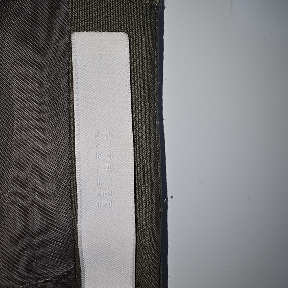 Dion Lee Laced Slider Mini skirt & corset - Picture 7 of 8